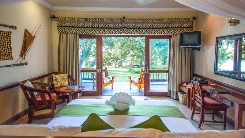 Chobe Safari Lodge