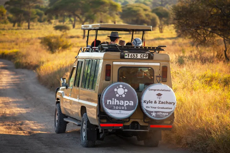 4-Day Calving Safari to Serengeti