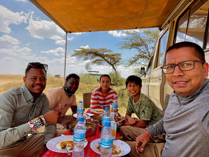 6-Days: Everlasting Adventure Tanzania Safari (All year Around)