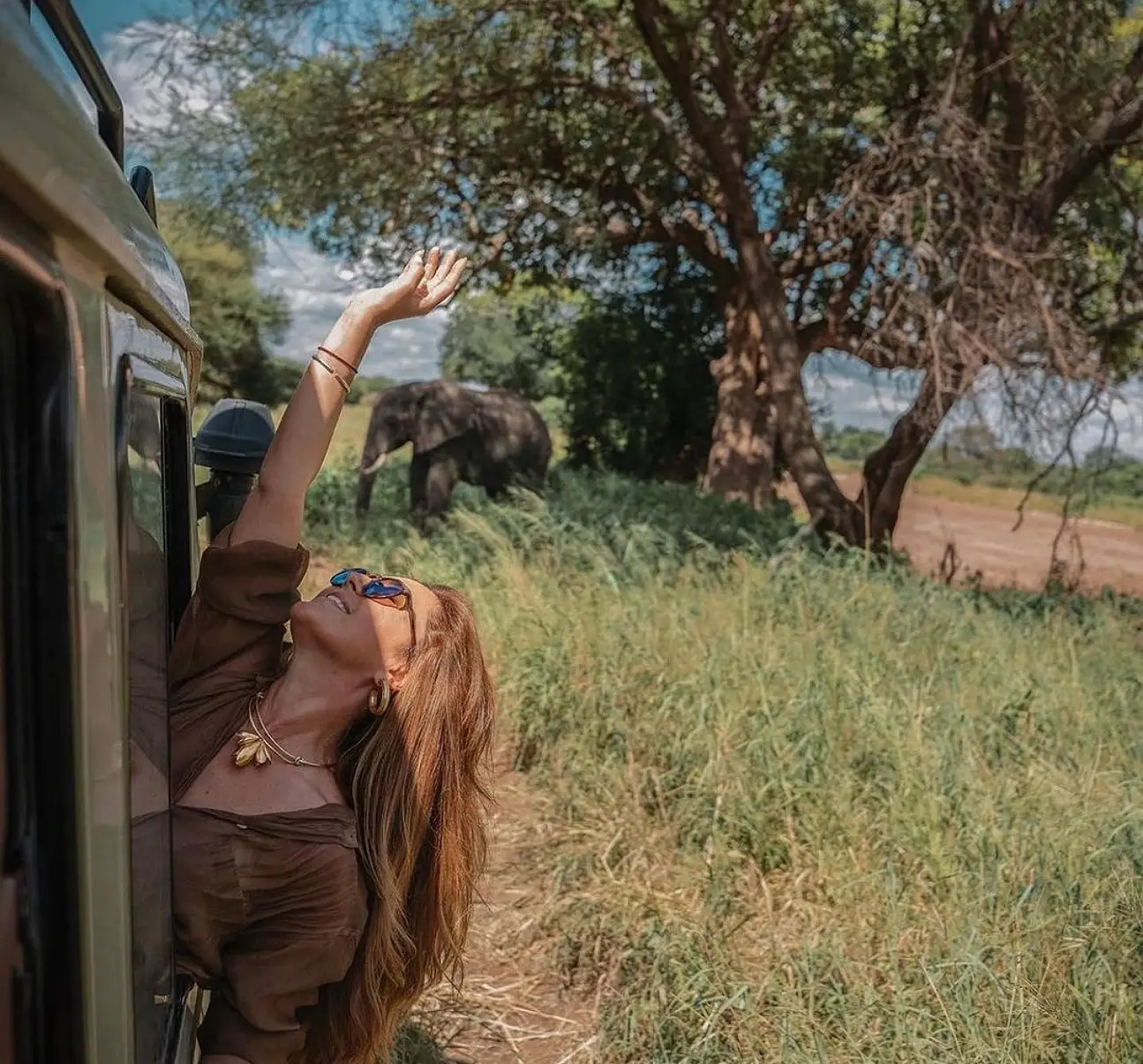 4-Day Safari to Tarangire, Ngorongoro & Serengeti National Park