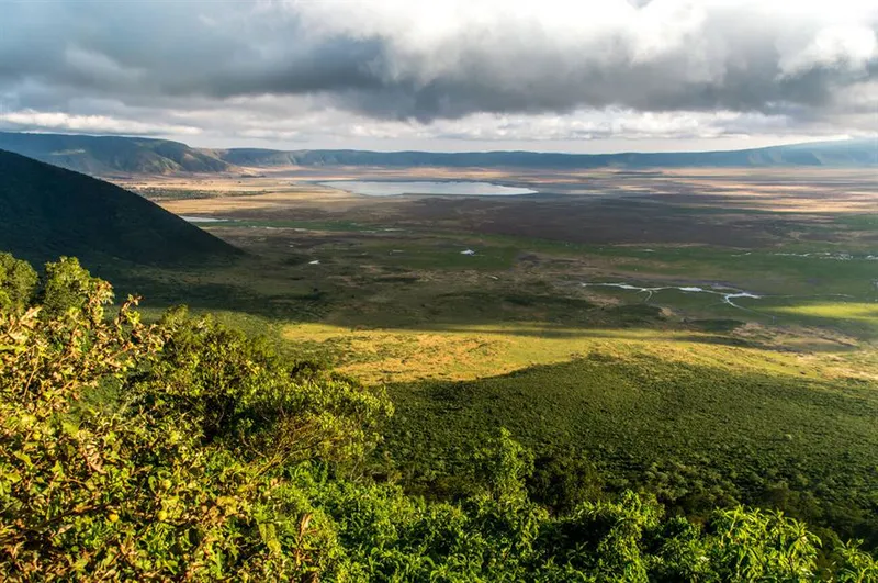 5-Day Marvels of Northern Tanzania – Mid- Range