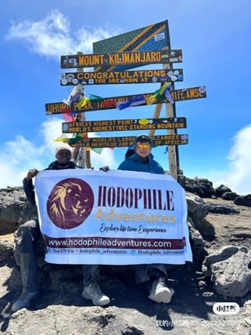 7-Day Mount Kilimanjaro Rongai Route