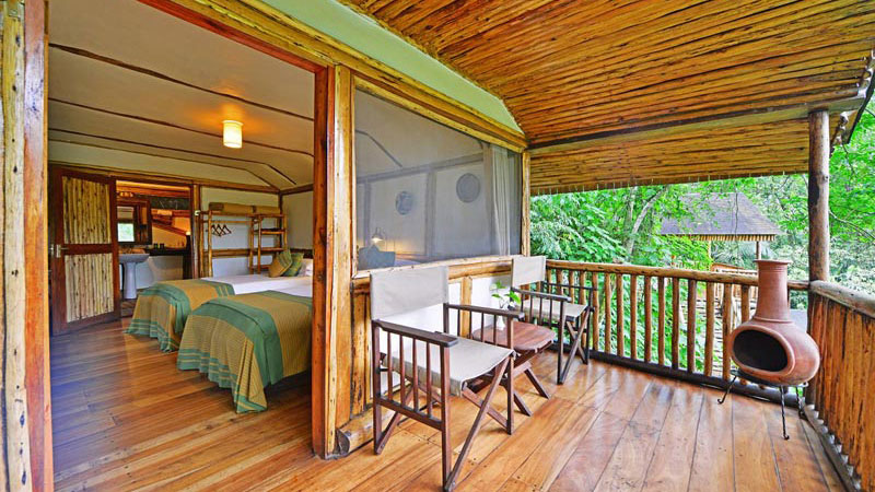 Buhoma Lodge