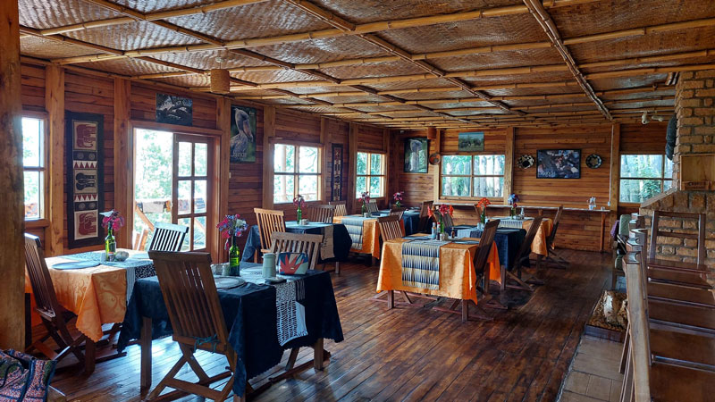 Ruhija gorlla lodge