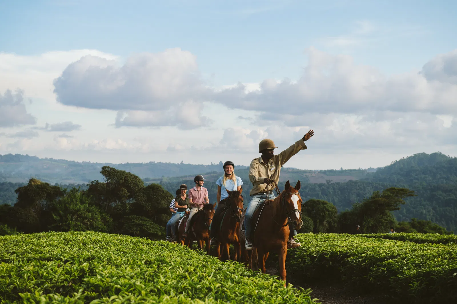 14 Days Explore Southern Tanzania
