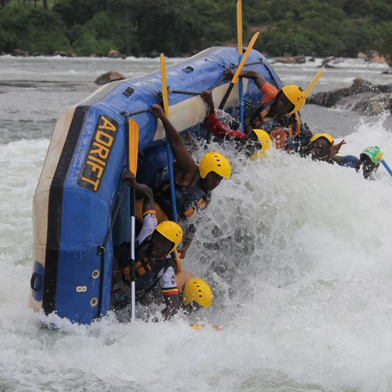 Jinja 3 days Excursion