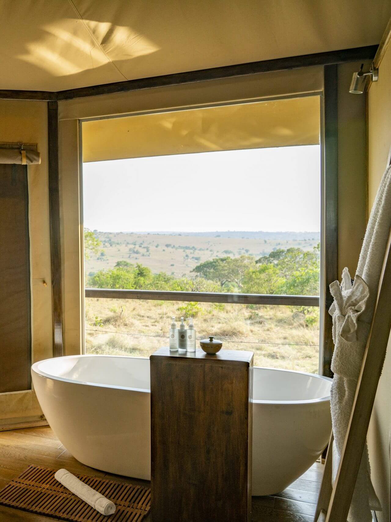 Luxury Safari 4 Day Safari