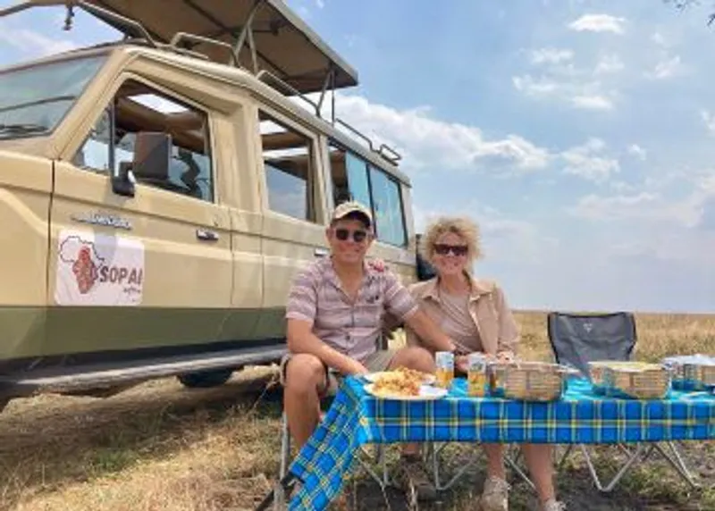 6-Day Magical Serengeti Experience Jan - Apr