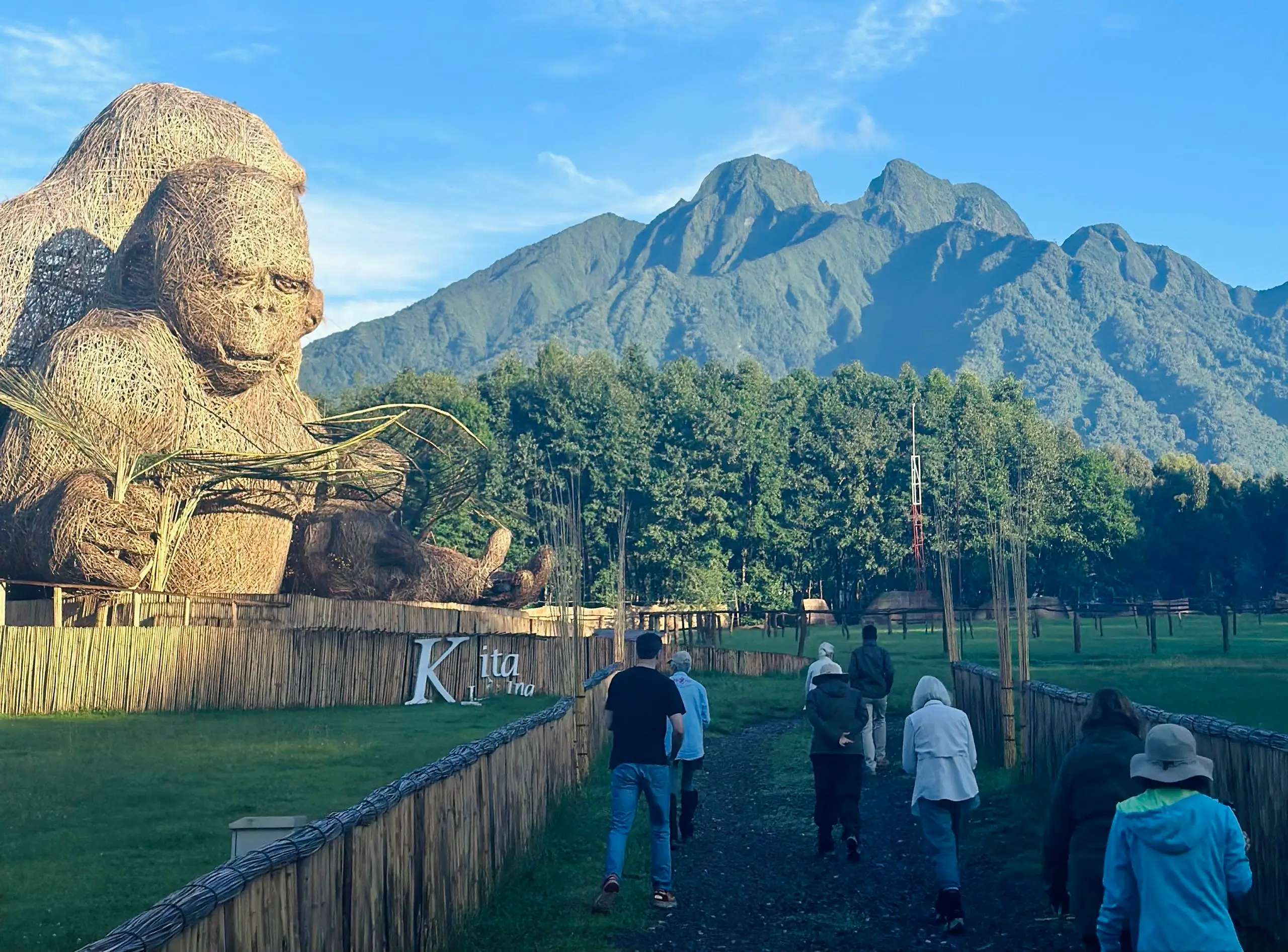 5 Days, Rwanda Wildlife Safari Tour