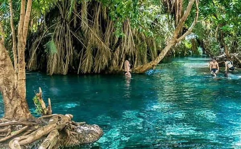 KIKULETWA HOTSPRING: DAY TRIP