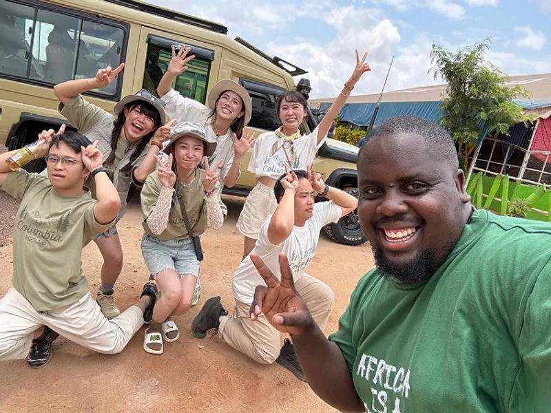 12-Day Wildlife and Beach Holiday Masai Mara to Zanzibar