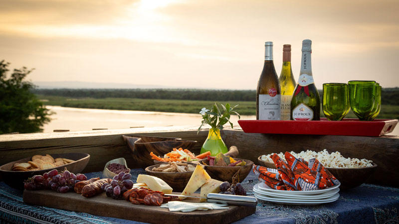 Murchison River lodge
