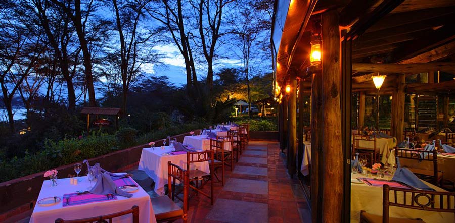Sarova Lion Hill Game Lodge