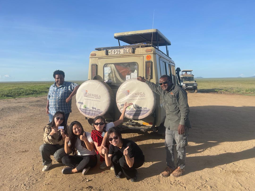 4-Day Mid-Range Safari Tarangire, Serengeti, Ngorongoro