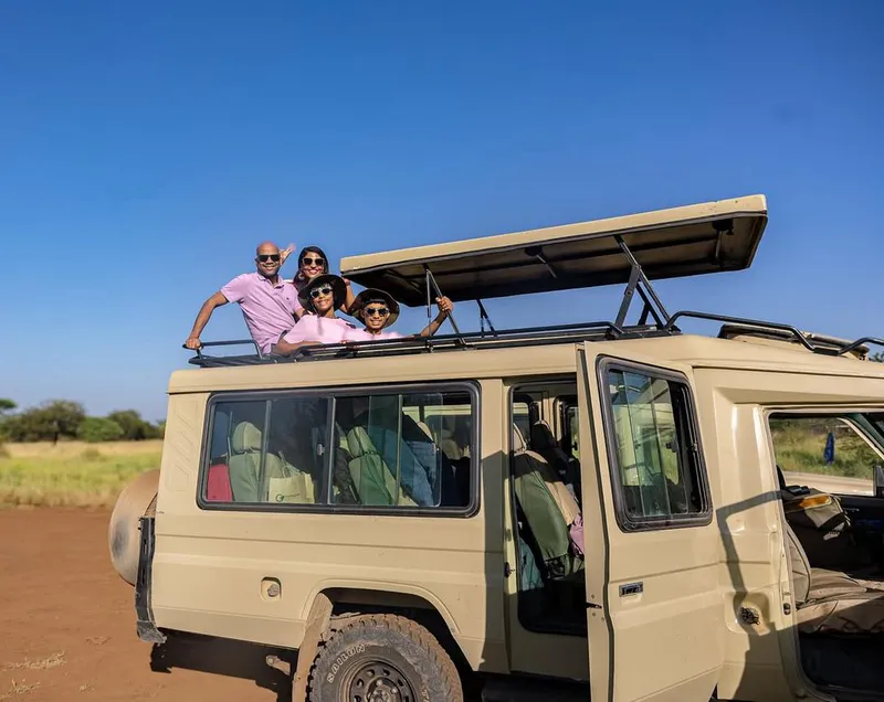 2-Day safari tour to tarangire and lake manyara