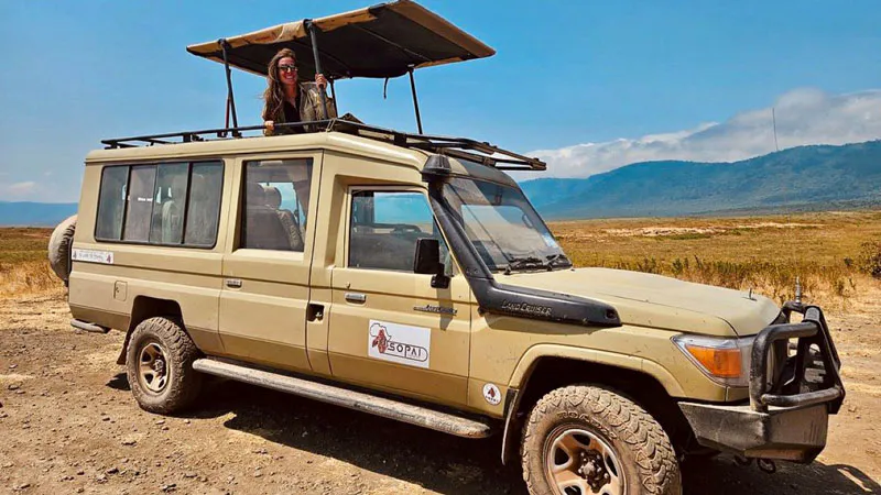 4 Days: miracle experience Tarangire, Ngorongoro, Serengeti and Lake Manyara National Park (All year around)