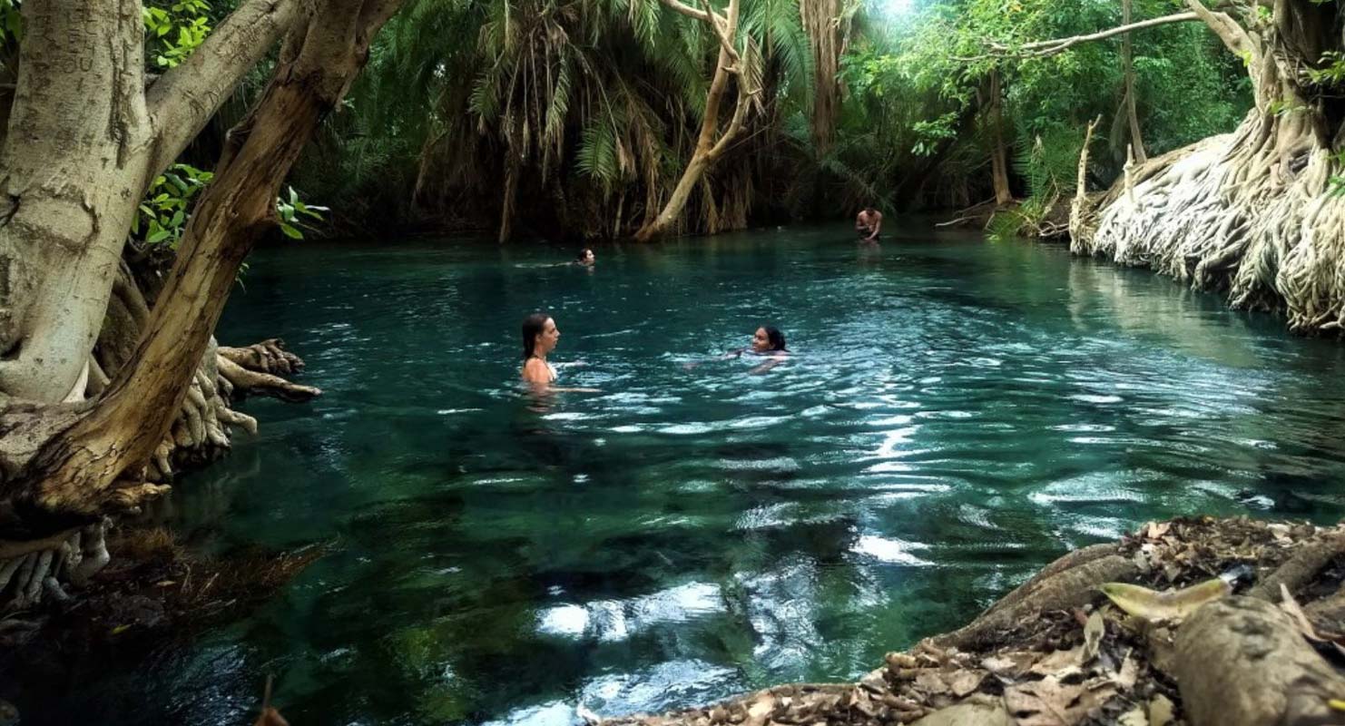 KIKULETWA HOTSPRING: DAY TRIP